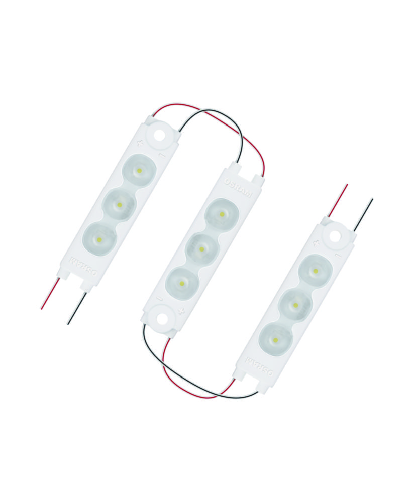 Inventronics BA-CX-XS-865-G6 BA-CX-XS LED Module 3-LEDs Cool White LED (6500K)