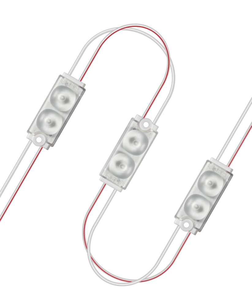 Inventronics BA-L-CP-830-24-G5 BA-L-CP LED Module 2-LEDs Cool White LED (3000K)
