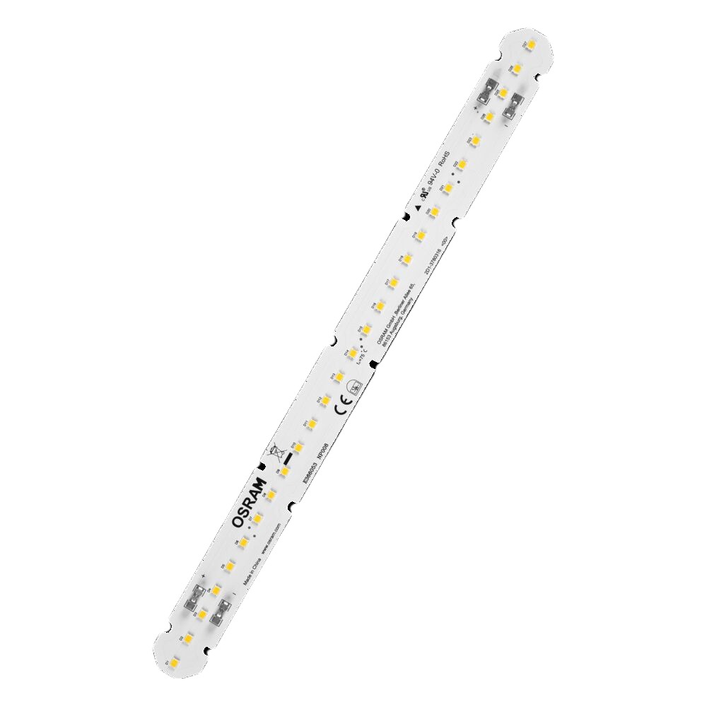 Osram 24.6V dc LED Light Engine, 4000k Colour Temp, 280 mm Length