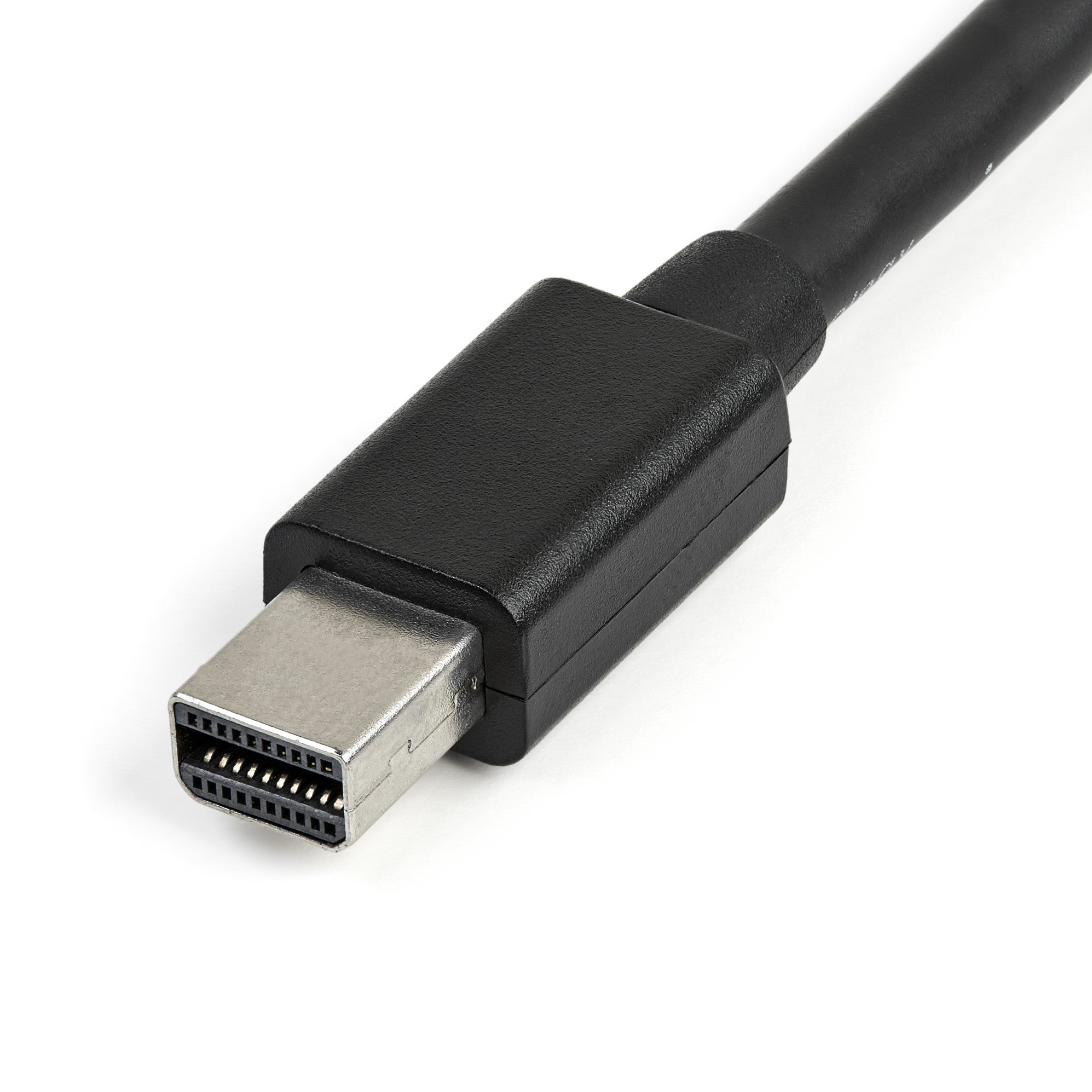 mstmdp123dp StarTech.com 3 port Mini DisplayPort to DisplayPort Adapter, 190mm Length - 4K Maximum Resolution