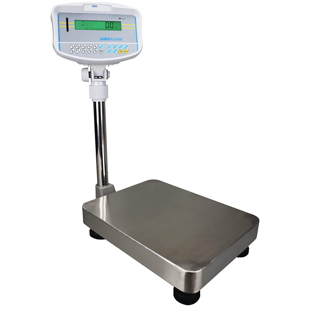 Adam Equipment Co Ltd GBK 120 Bench Weighing Scale, 120kg Weight Capacity