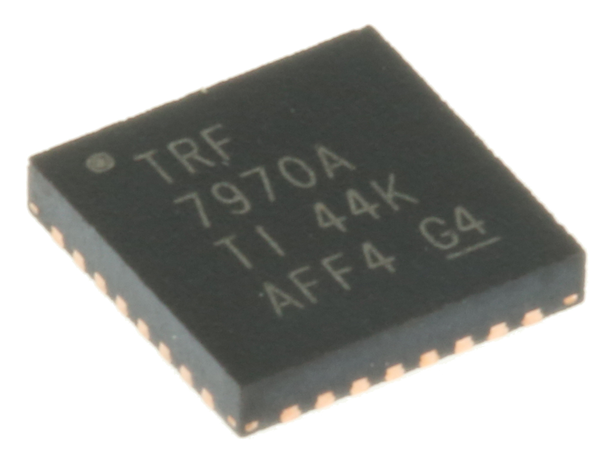 Texas Instruments RF Transceiver, 32-Pin VQFN