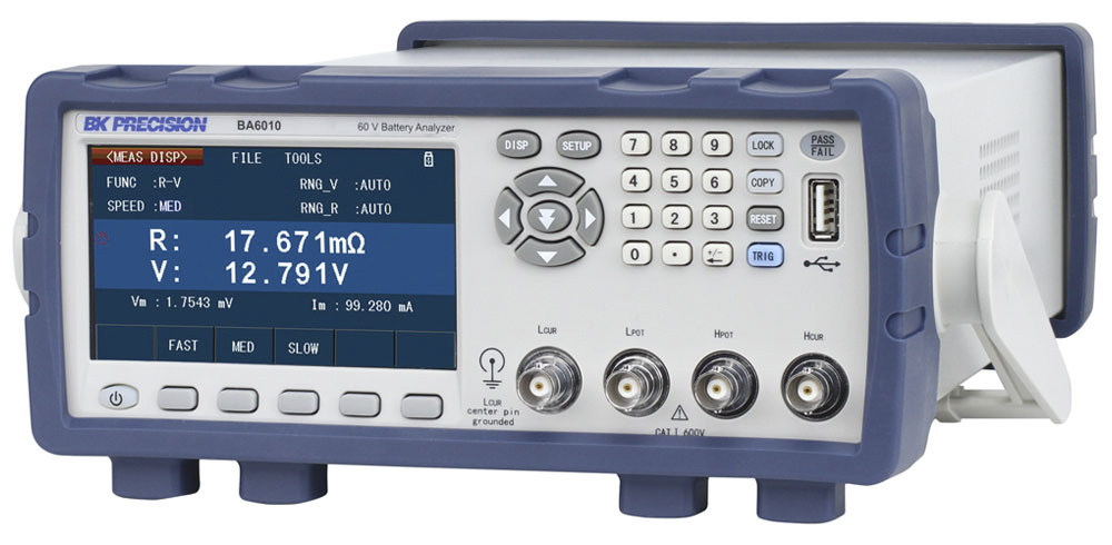BK Precision BA6010 Battery Analyser BA6010