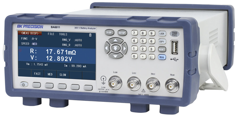 BK Precision BA6011 Battery Analyser BA6011