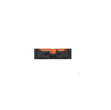 524191-e ERNI Voltron Series Straight PCB Mount PCB Connector, 2 Contact(s), 6.2mm Pitch, 1 Row(s), Shrouded