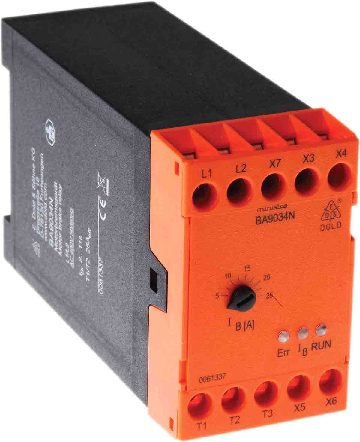 Dold 3 Phase Brake Module, 5 V, 400V ac