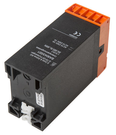 Dold Monitoring Relay, 3 Phase, DPDT, DIN Rail
