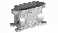 TE Connectivity Hood, 1-110, Side Mount