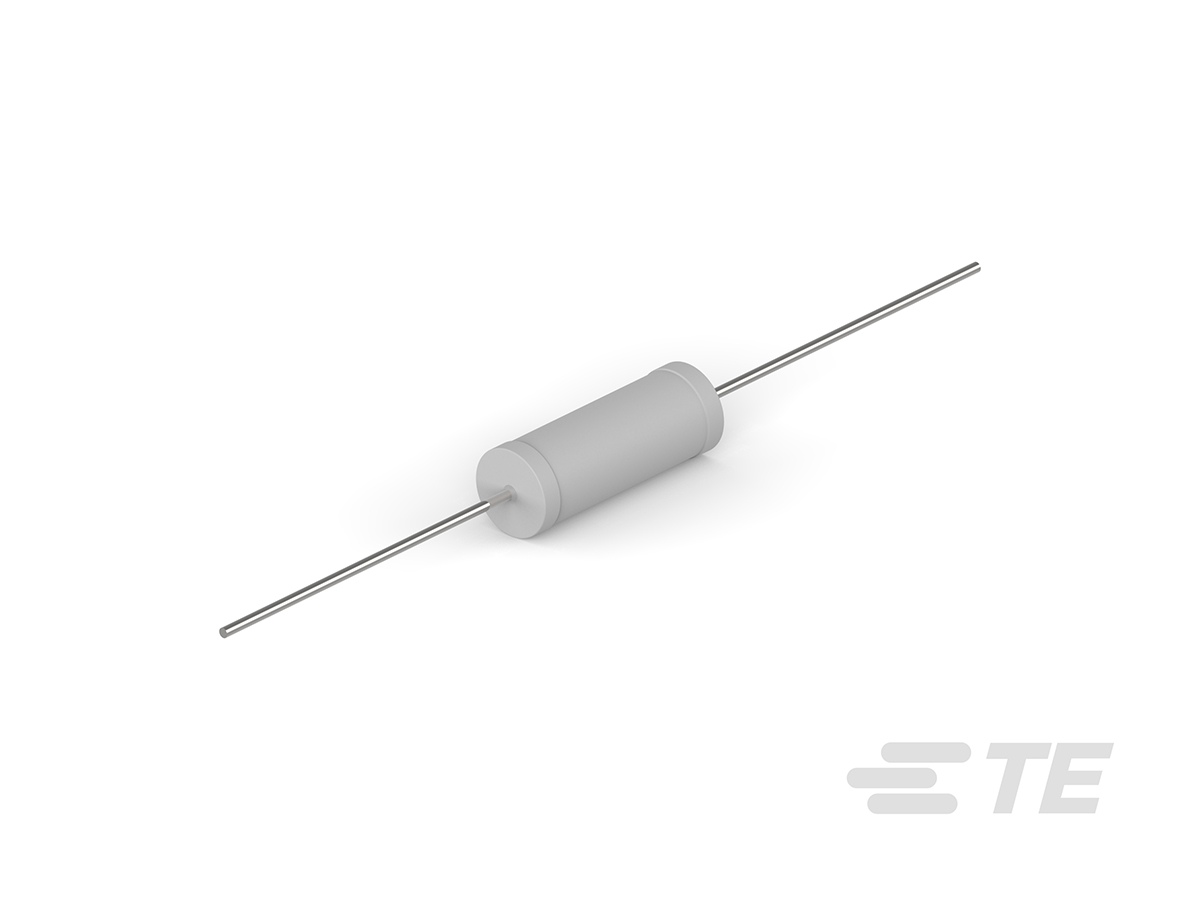 TE Connectivity 4.3kΩ Metal Oxide Resistor 5W ±5% ROX5SSJ4K3