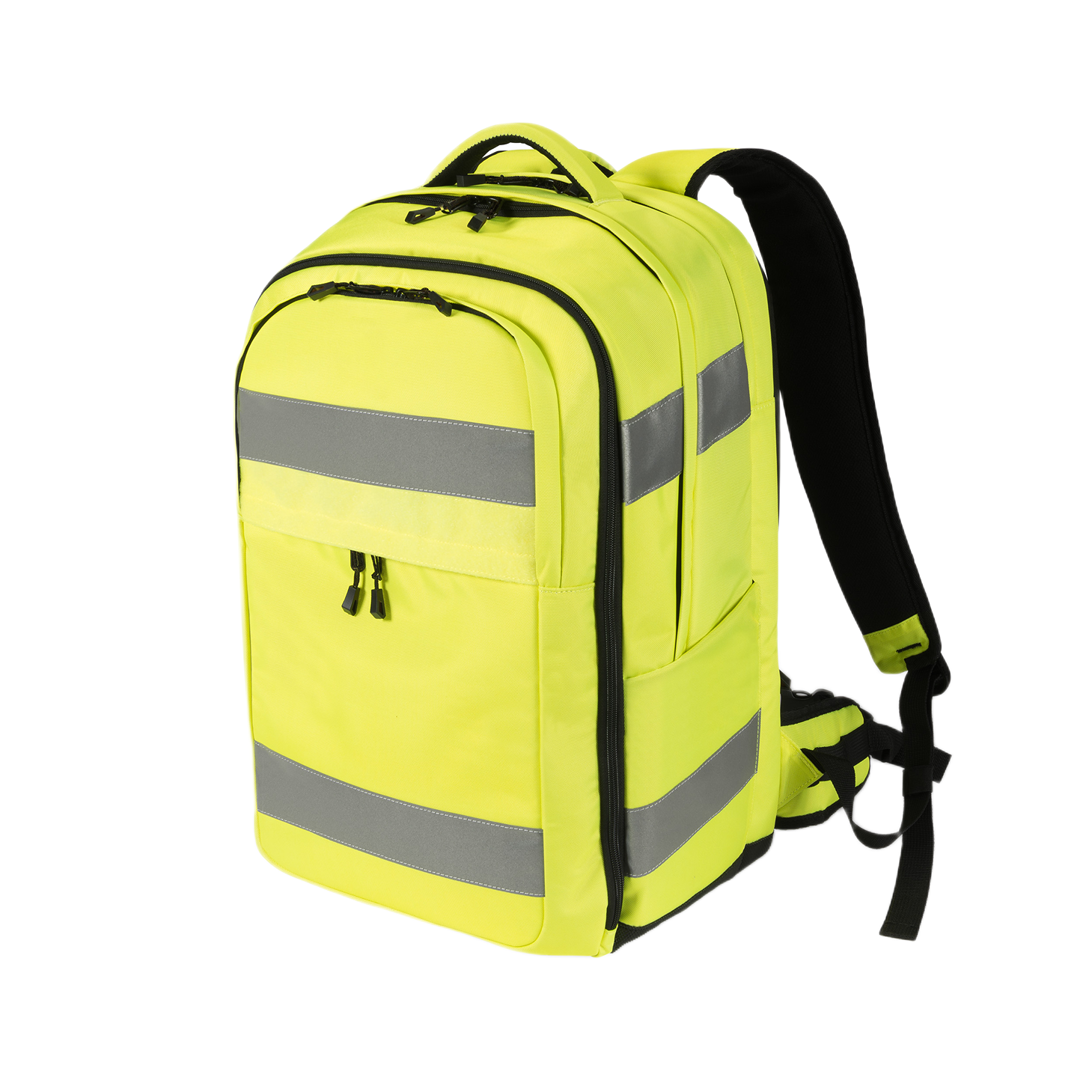 Backpack SURFLEX Orange, Yellow Backpack 260 mm 360mm 520 mm