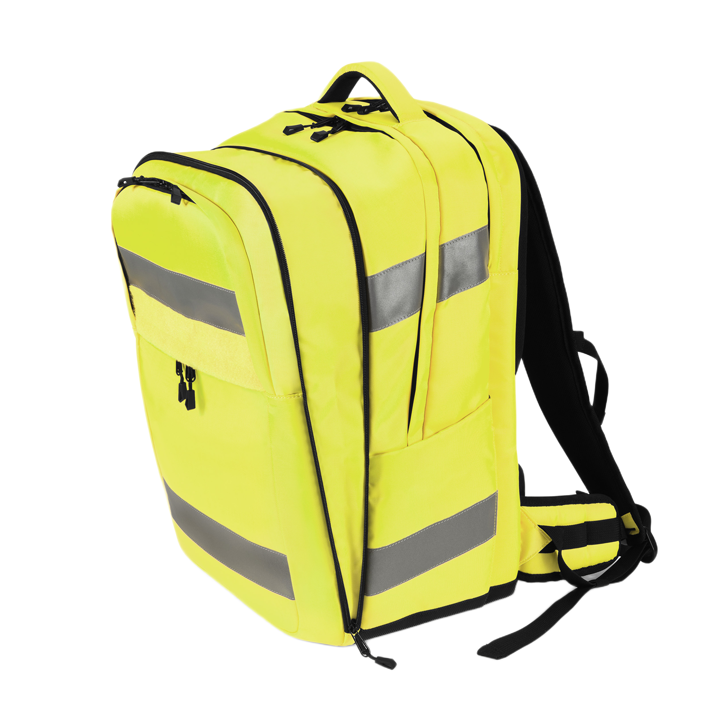 back-04 Backpack SURFLEX Orange, Yellow Backpack 260 mm 360mm 520 mm