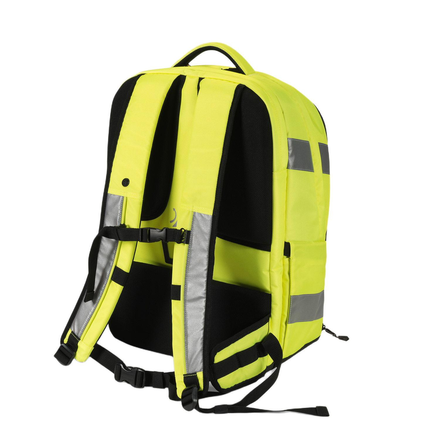 back-04 Backpack SURFLEX Orange, Yellow Backpack 260 mm 360mm 520 mm