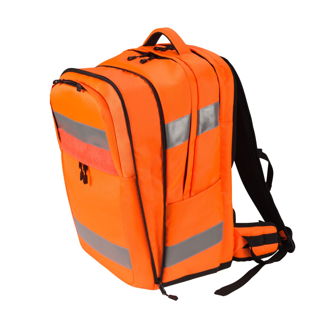 back-05 Backpack SURFLEX Orange Backpack 520 mm 360mm 260 mm
