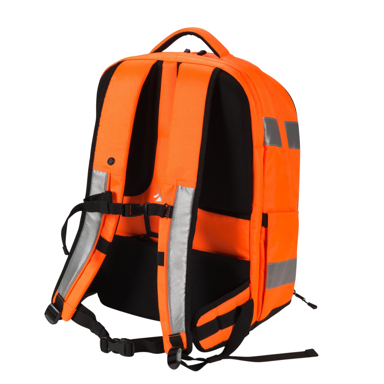 back-05 Backpack SURFLEX Orange Backpack 520 mm 360mm 260 mm