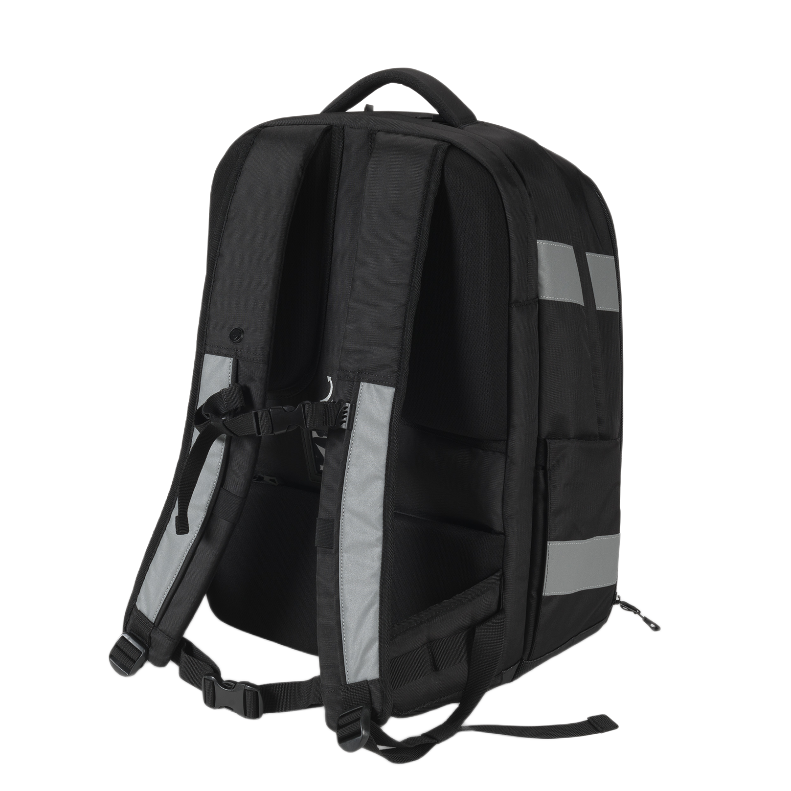 back-06 Backpack SURFLEX Black Backpack 260 mm 360mm 520 mm
