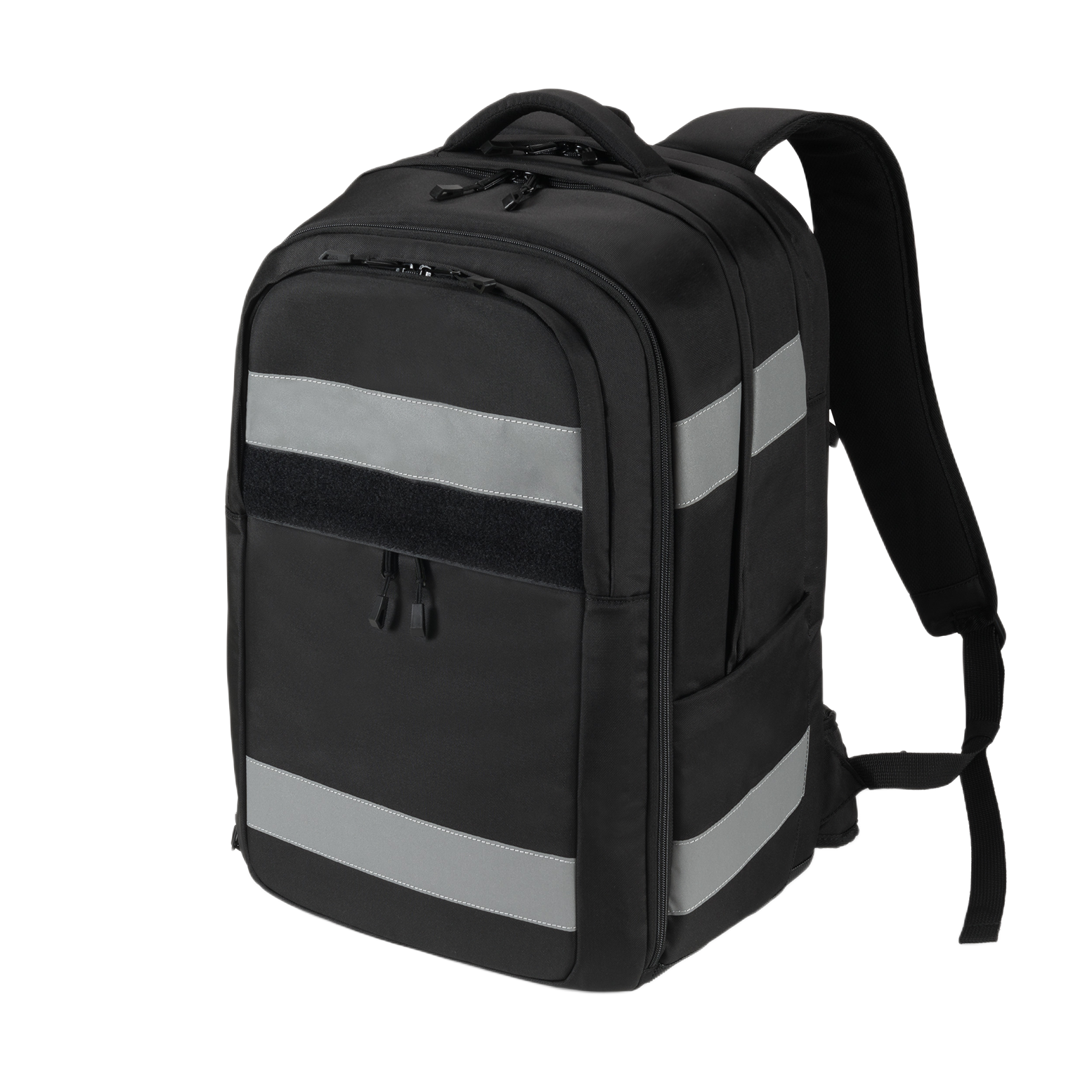 Backpack SURFLEX Black Backpack 260 mm 360mm 520 mm
