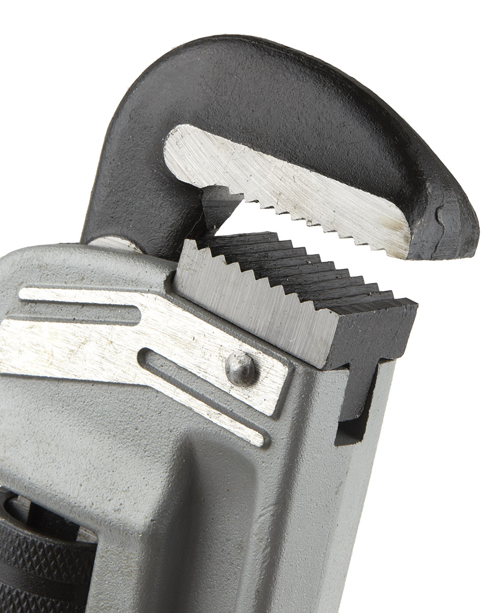 61025 Ega-Master Pipe Wrench, 457.2 mm Overall
