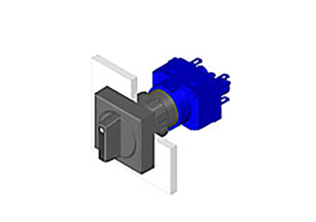 EAO Selector Switch -