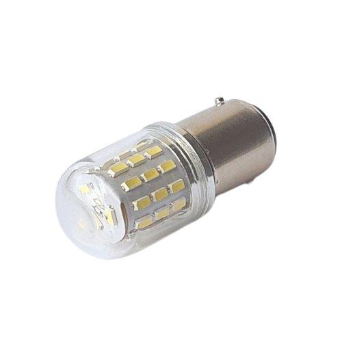CML Innovative Technologies 2023 BA15s LED Capsule Lamp 2.5 W(15W), 2700 → 3000K, Warm White, Capsule shape