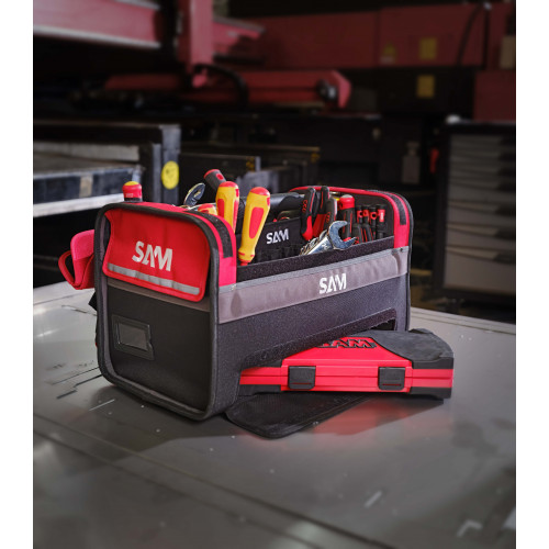 bag-1n SAM 1200 Denier Fabric Tool Bag 290 mm 500 mm 270mm