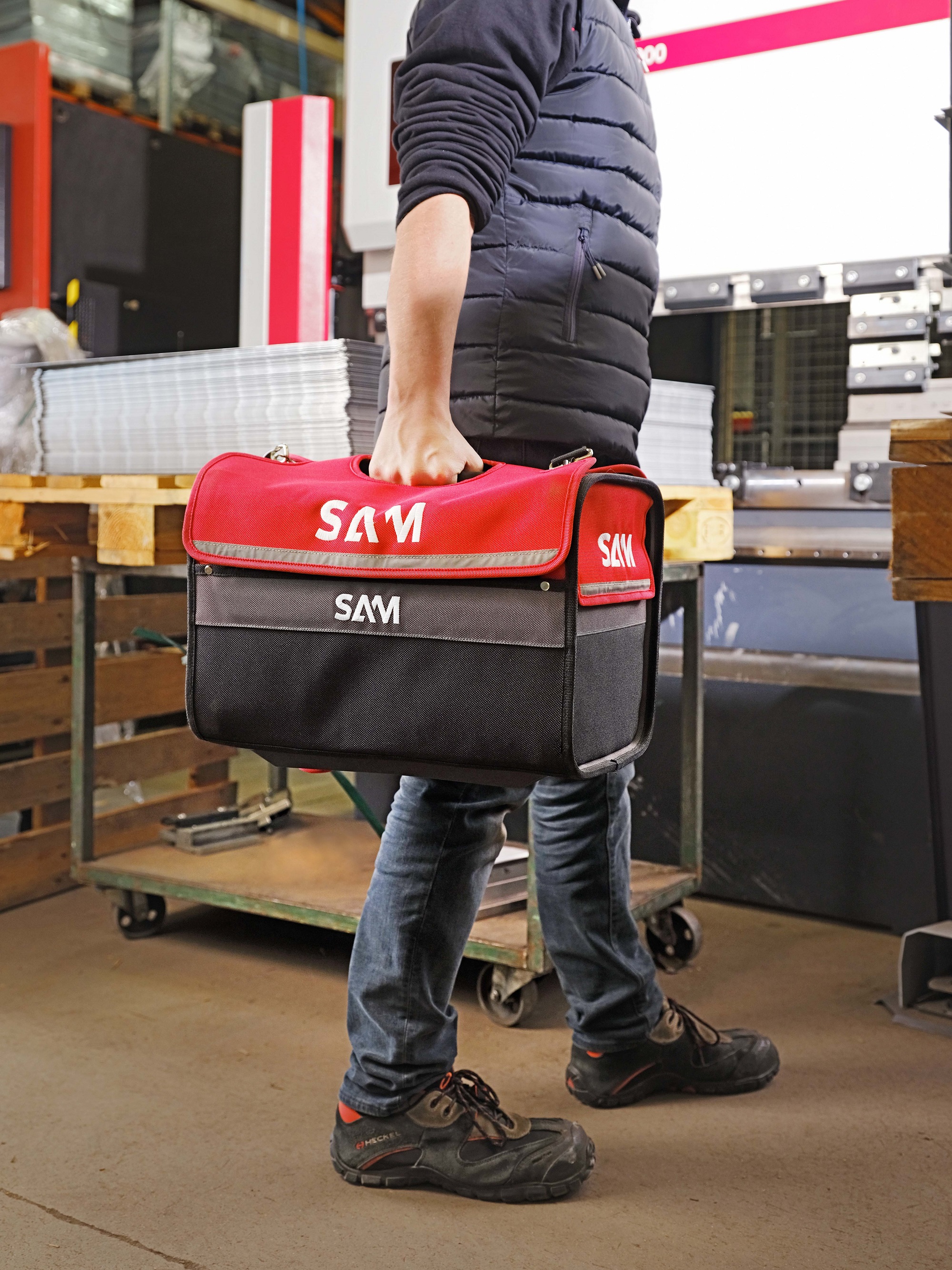 bag-2n SAM Fabric Tool Case 280 mm 420 mm 280mm
