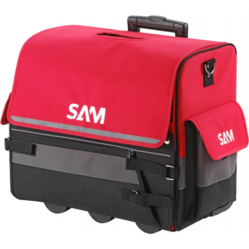 SAM 1 Drawer 1200 Denier Fabric Tool Box Wheeled 440 mm 550 mm 520mm