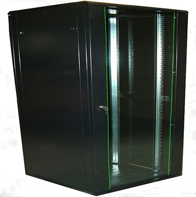 Decelect BAIL Series 31 U-Rack Cabinet 600 mm, 600 mm 1570 mm