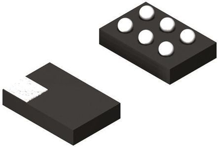 50 Ω STMicroelectronics Surface Mount Balun Transformer