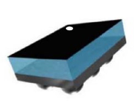 50 Ω STMicroelectronics Surface Chip Balun