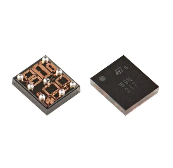 50 Ω STMicroelectronics PCB Chip Balun