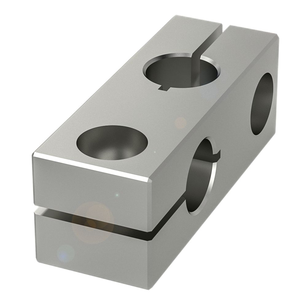 BALLUFF, BAM00 Series Bracket 12 mm for Use with Mounting System BMS, Holding Rods, ETIM 6.0:EC000127, EClass