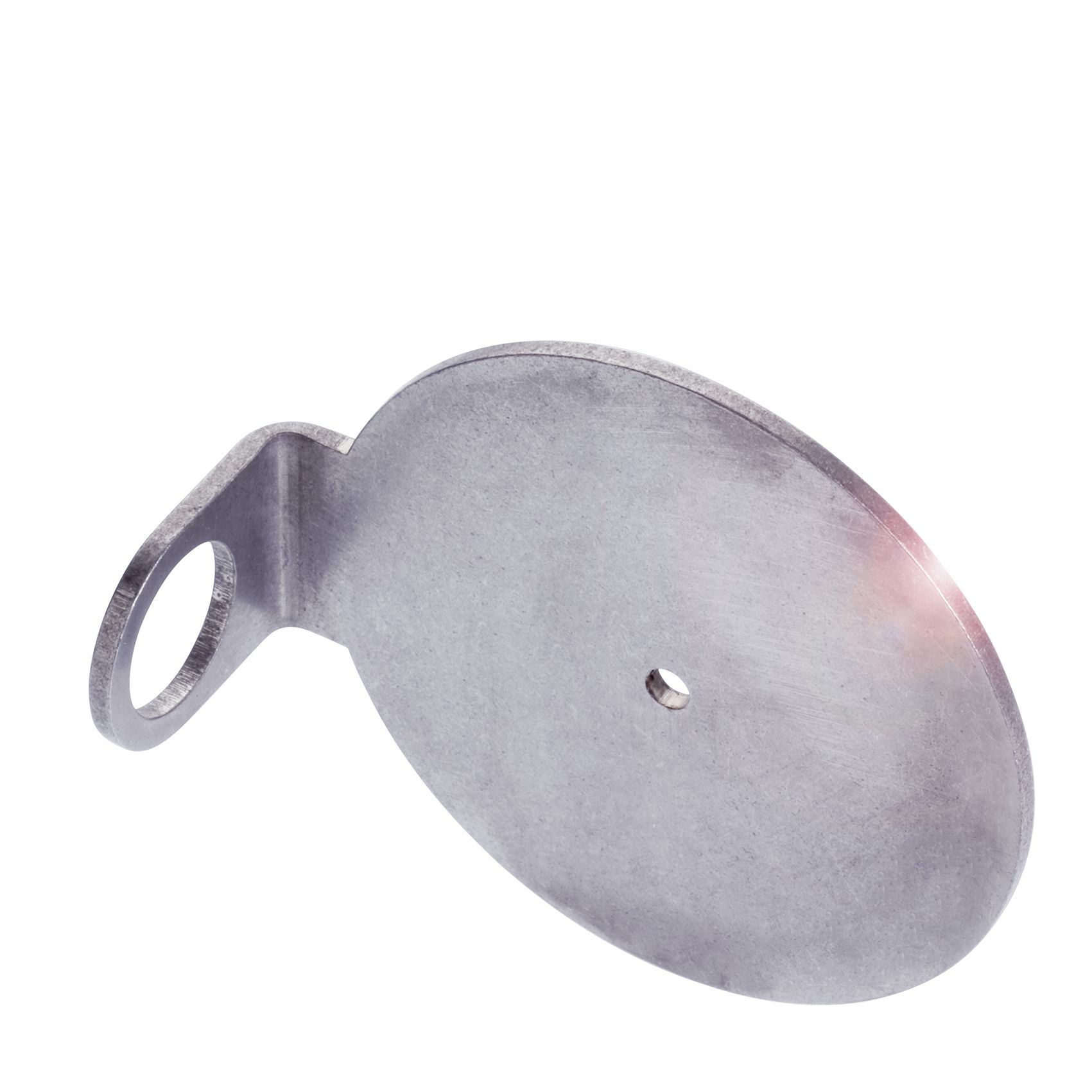 BALLUFF, BAM00 Series Mounting Bracket 84 mm for Use with For BOS R-1 Reflectors, IP67, IEC 60754-1, IEC 60529, IEC