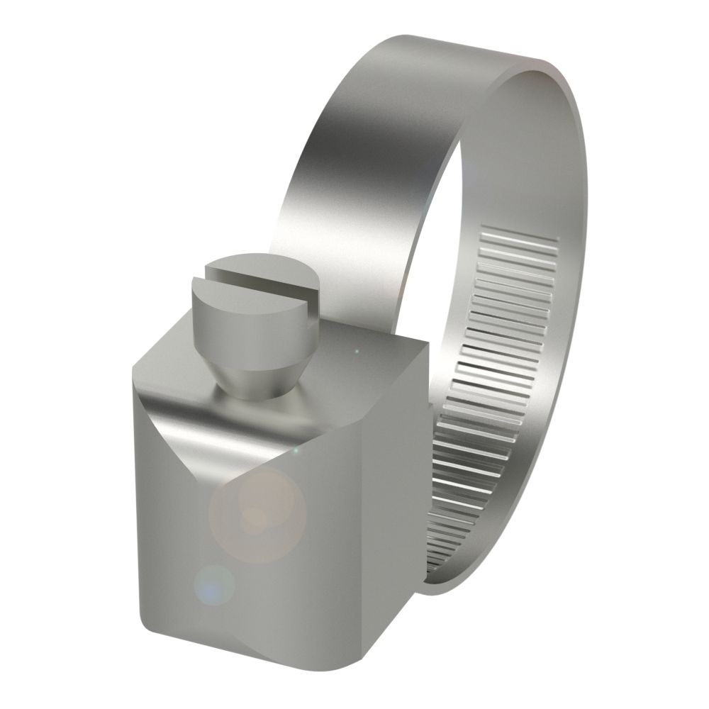 BALLUFF, BAM00 Series Clamp for Use with Magnetic Sensors BMF, WEEE, CE, cULus, DIN EN 60811-404, DIN VDE 0472, EAC,
