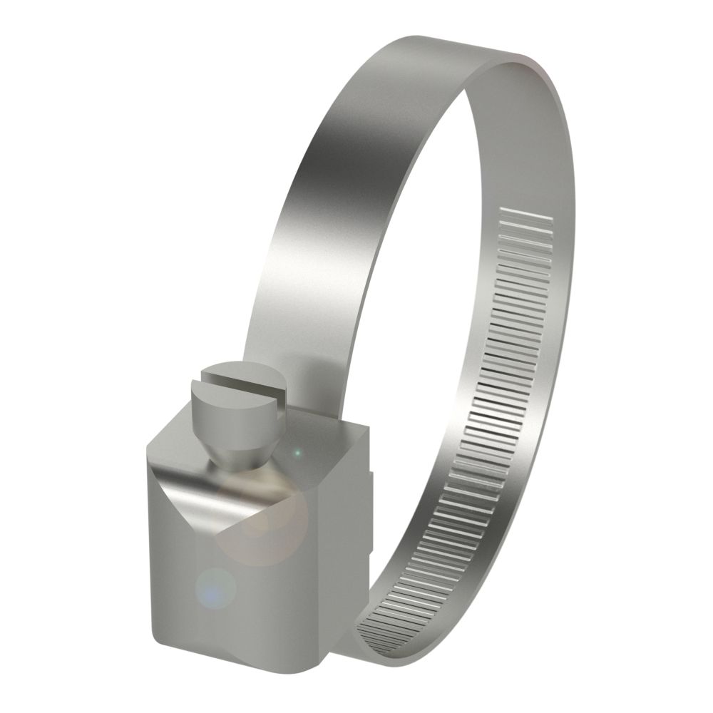 BALLUFF, BAM00 Series Clamp 29 mm for Use with Magnetic Sensors BMF, ETIM 6.0:EC000127, EClass 9.1:27-27-37-01 Standard