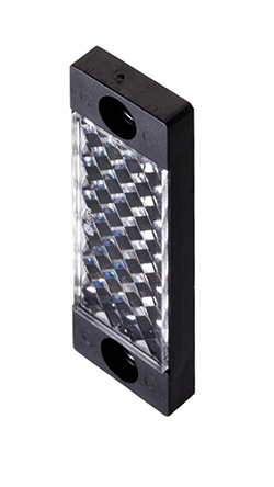BALLUFF Mounting Clamp for use with BOS R-33, 19 mm, 60mm Width