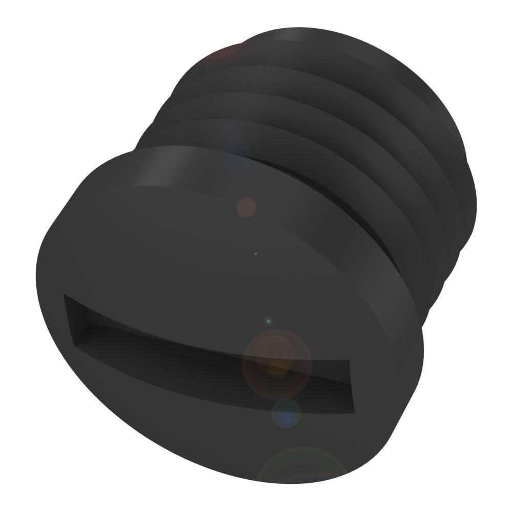 BALLUFF, BAM01 Series Protective Cover for Use with Junction Blocks M8, EClass 9.1:27-27-37-92, ETIM 6.0:EC002040