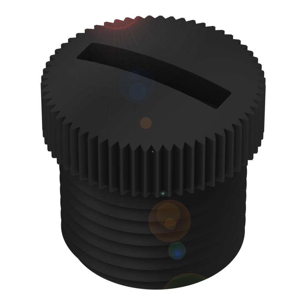 BALLUFF, BAM01 Series Protective Cover for Use with BNI M12, UL Standard