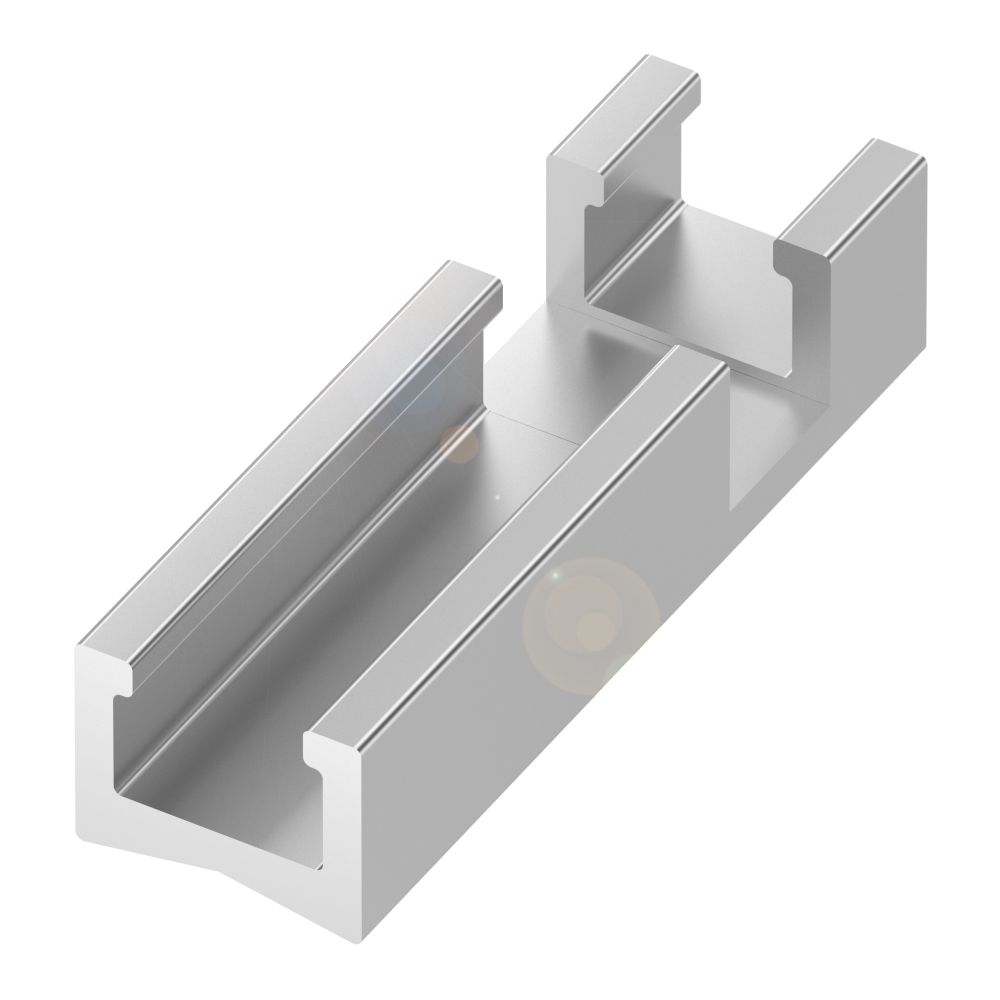 BALLUFF, BAM01 Series Mounting Bracket Mounting Bracket for Use with Magnetic Sensors BMF 307, BMF 235, EN ISO 14405