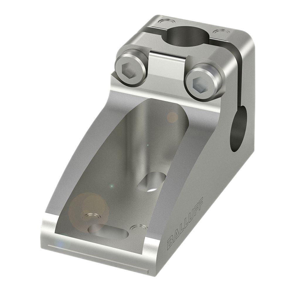 BALLUFF, BAM02 Series Mounting Bracket for Use with Mounting System BMS, CE, cULus, DIN EN 60811-404, DIN VDE 0472, EAC,