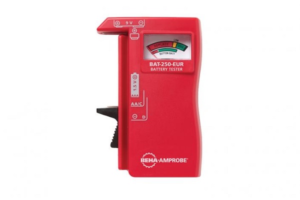 Beha-Amprobe BAT-250-EUR Battery Tester BAT-250-EUR