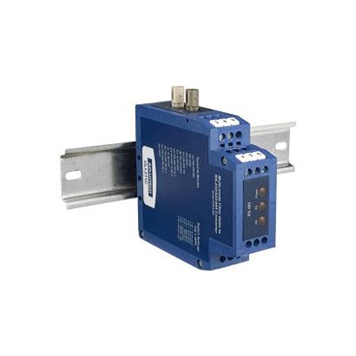 Advantech Terminal to ST Fibre Optic Converter
