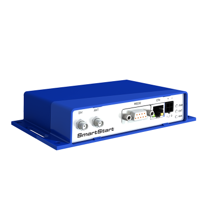 Advantech SmartStart Series Gateway for Use with Routers