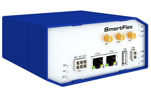 Advantech RJ45 to RS232 Industrial Router