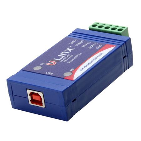 Advantech USB to Female to Terminal Block Interface Converter