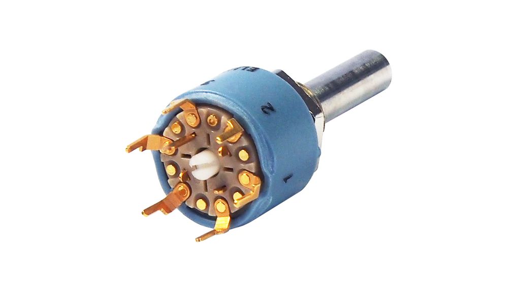 Elma 30° Rotary Switch Wafer 3-Position