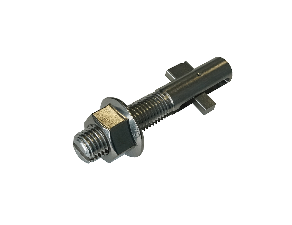 BlindBolt Stainless Steel Anchor Bolt M8 x 50 mm 9 mm