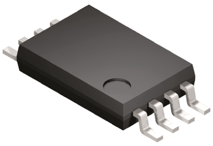 onsemi,  64 kB EEPROM,  40 ns 8-Pin TSSOP Serial-SPI