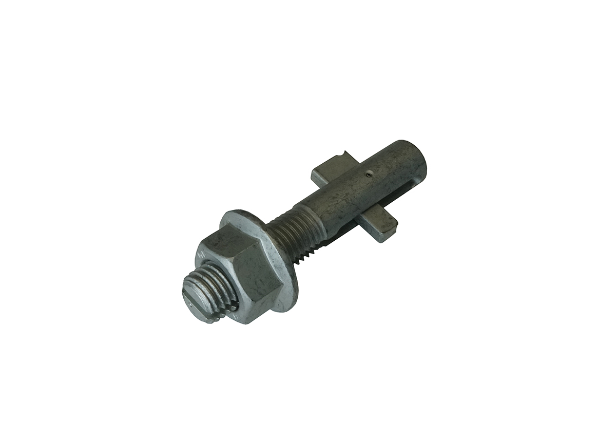 BlindBolt High Tensile Steel, Stainless Steel Anchor Bolt M10 x 60 mm 11 mm