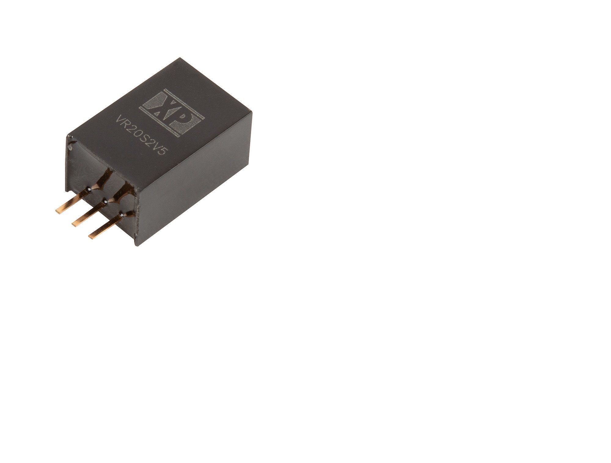XP Power DC-DC Switching Regulator, 3.3V dc Output Voltage, 8 → 36V dc Input Voltage, 2A Output Current, 1