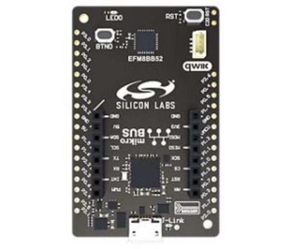 Silicon Labs BB52 Explorer Kit Development Kit Evaluation Kit, Development Kit BB52-EK2701A